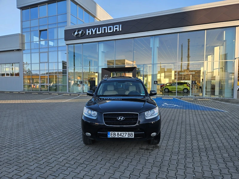 Hyundai Santa fe 2.7, снимка 3 - Автомобили и джипове - 52267689