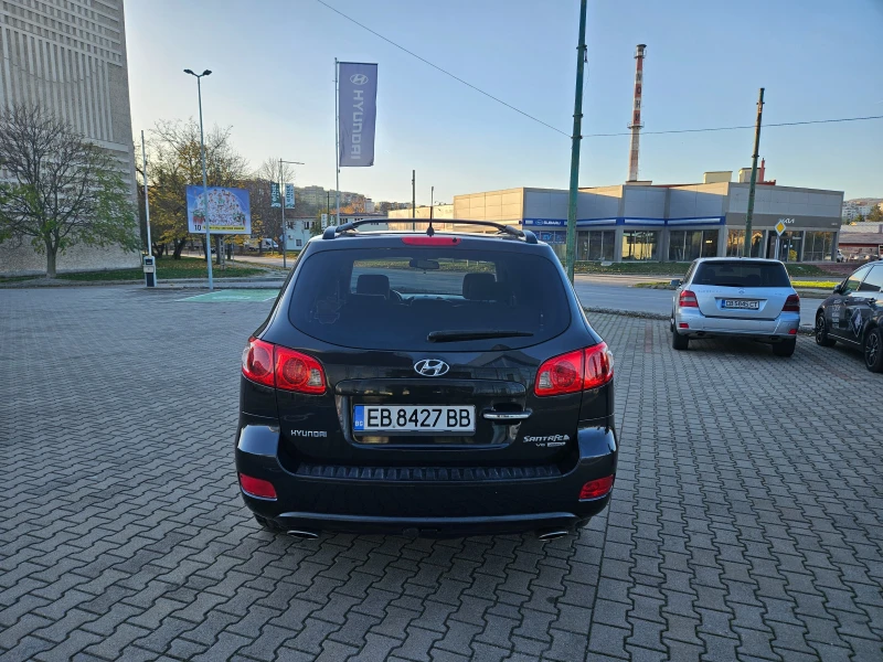 Hyundai Santa fe 2.7, снимка 8 - Автомобили и джипове - 52267689