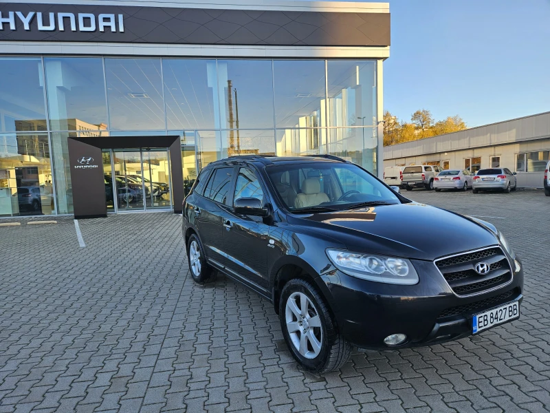 Hyundai Santa fe 2.7, снимка 2 - Автомобили и джипове - 52267689