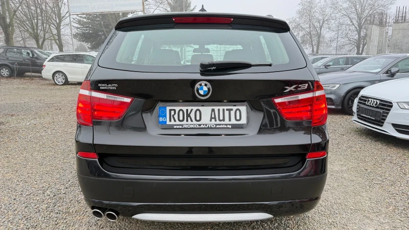 BMW X3 3.0D/100% РЕАЛНИ 147717 км/NAVI/LED/АВТОМАТ/КОЖА/ , снимка 5 - Автомобили и джипове - 52631741