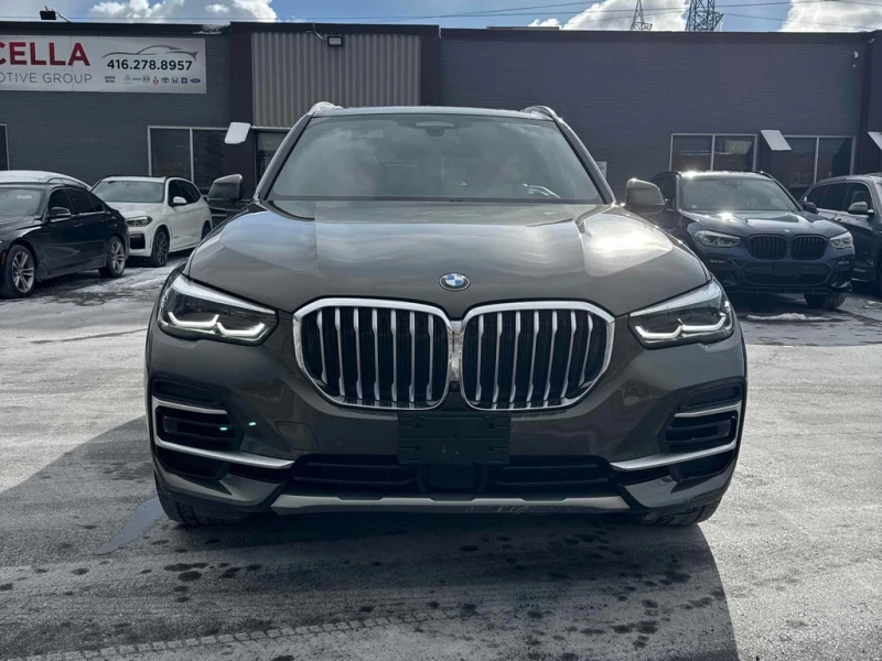 BMW X5 * xDrive40i * CARFAX * БЕЗ ПЪРВОНАЧАЛНА ВНОСКА, снимка 6 - Автомобили и джипове - 52657745