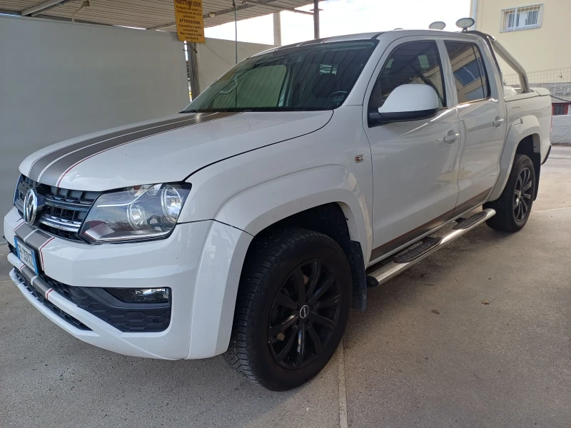 VW Amarok 3.0/204, снимка 2 - Автомобили и джипове - 52848336