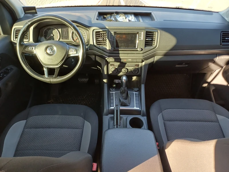 VW Amarok 3.0/204, снимка 9 - Автомобили и джипове - 52848336