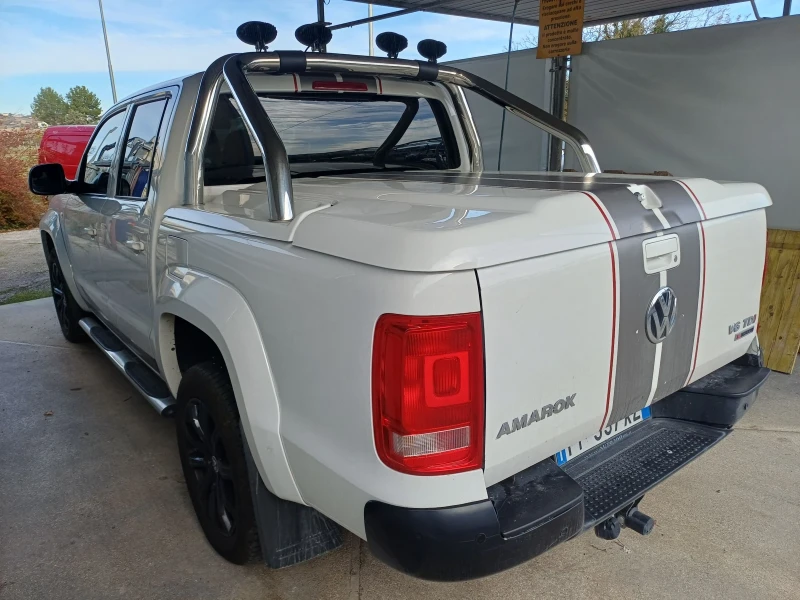 VW Amarok 3.0/204, снимка 4 - Автомобили и джипове - 52848336