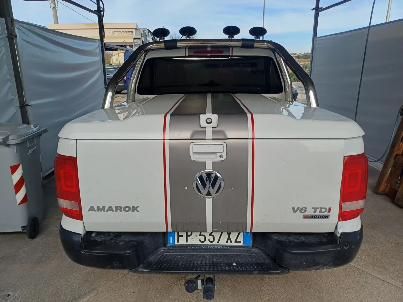VW Amarok 3.0/204, снимка 6 - Автомобили и джипове - 52848336