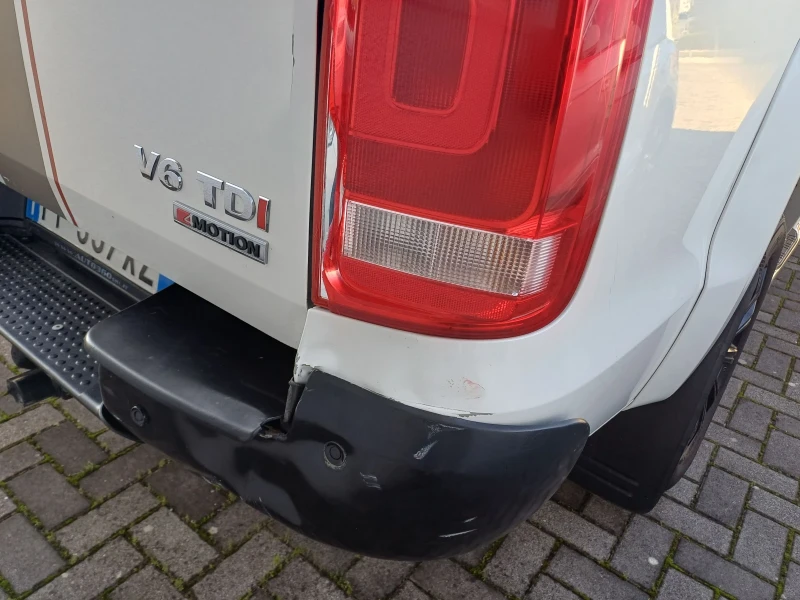 VW Amarok 3.0/204, снимка 8 - Автомобили и джипове - 52848336
