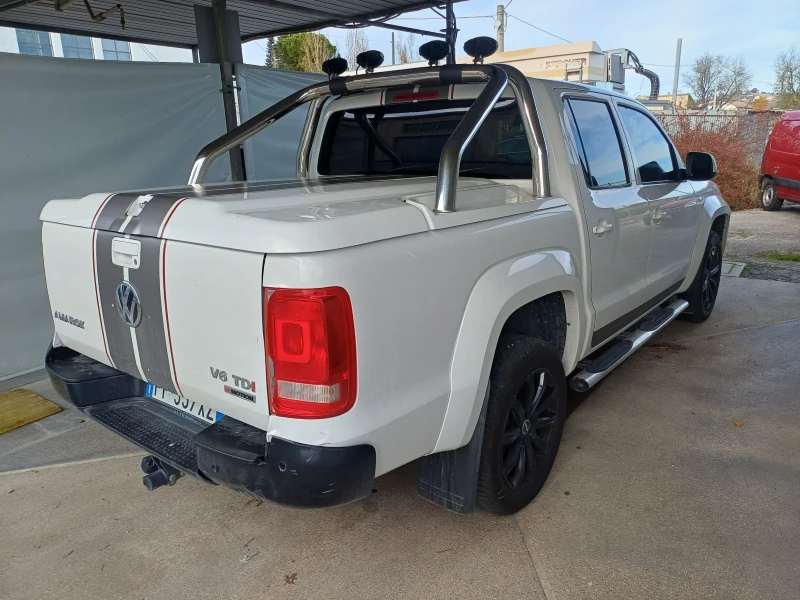 VW Amarok 3.0/204, снимка 5 - Автомобили и джипове - 52848336