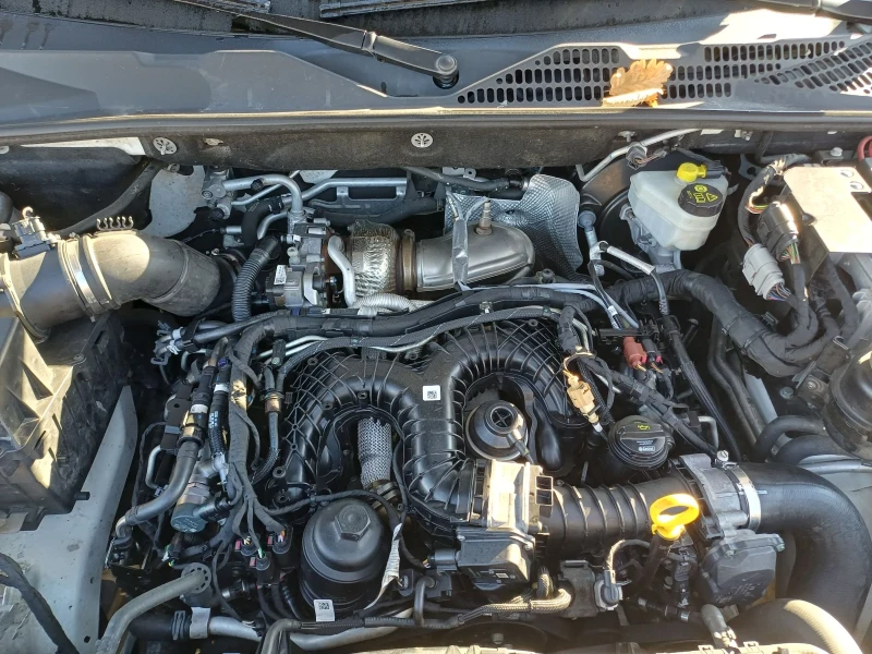 VW Amarok 3.0/204, снимка 15 - Автомобили и джипове - 52848336