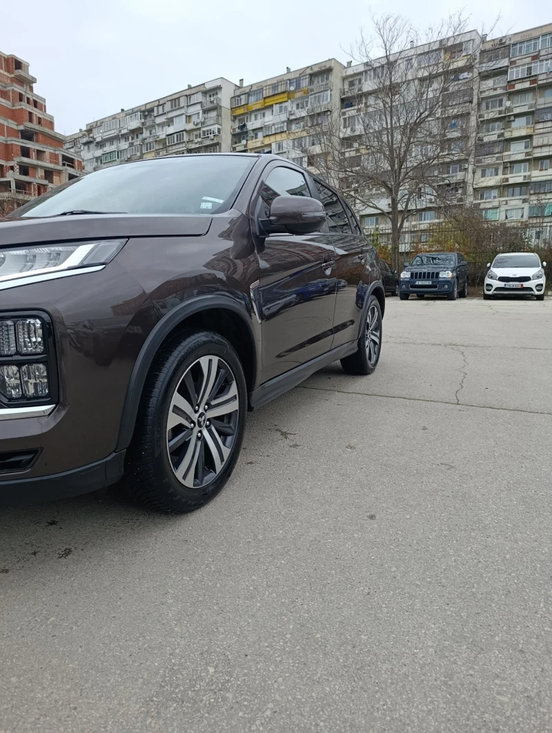 Mitsubishi ASX SUV, снимка 2 - Автомобили и джипове - 52893205