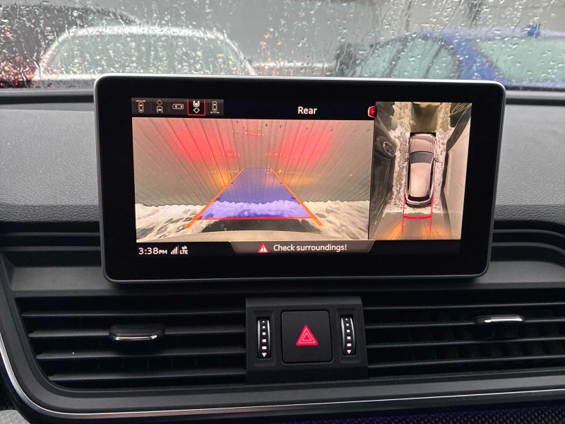 Audi SQ5 Technik * * CARFAX * * АВТО КРЕДИТ * * , снимка 13 - Автомобили и джипове - 53114318