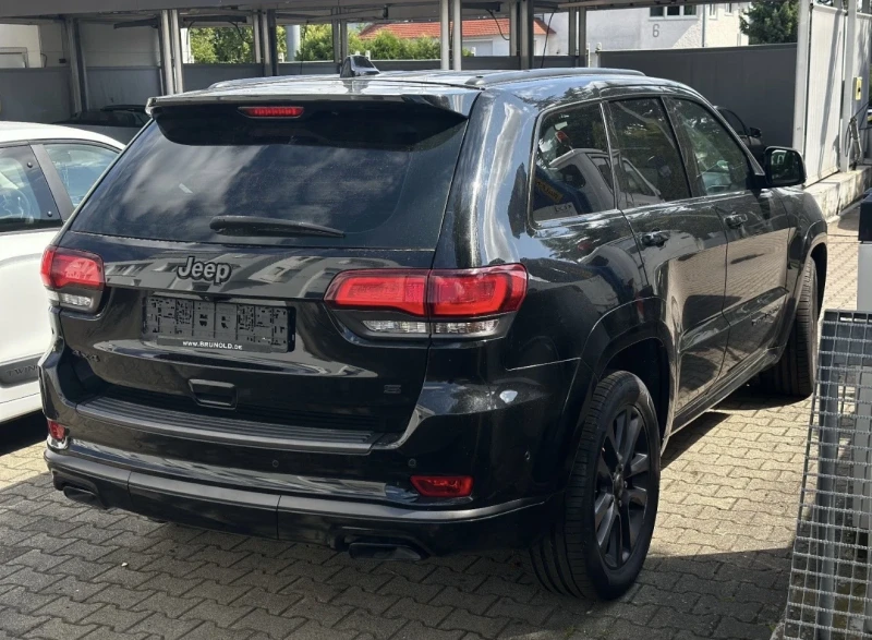 Jeep Grand cherokee Summit= Podgriavane= Odbduvane= Top, снимка 2 - Автомобили и джипове - 53177989