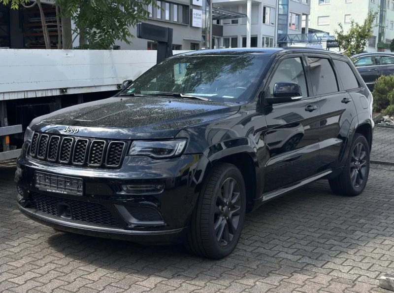 Jeep Grand cherokee Summit= Podgriavane= Odbduvane= Top, снимка 3 - Автомобили и джипове - 53177989