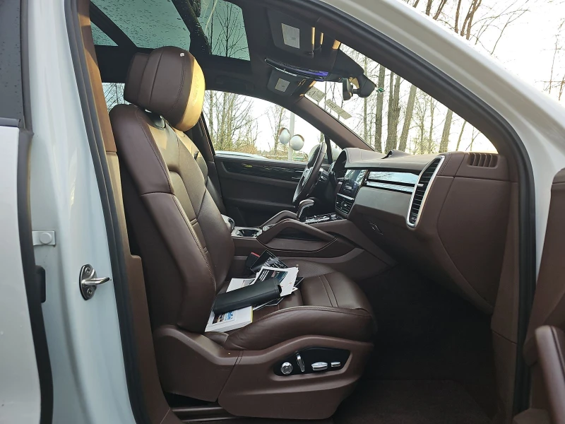 Porsche Cayenne Cayenne S* КРАЙНА ЦЕНА , снимка 11 - Автомобили и джипове - 53273307