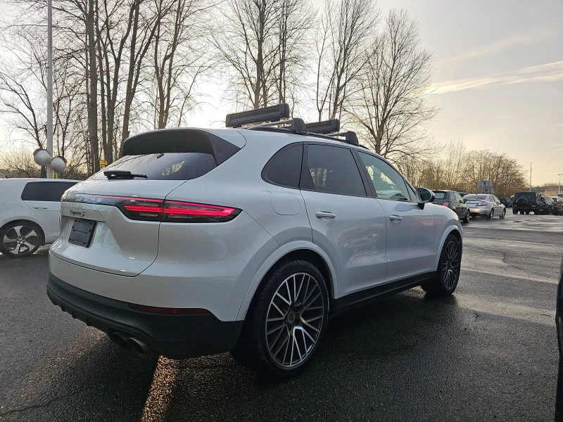 Porsche Cayenne Cayenne S* КРАЙНА ЦЕНА , снимка 6 - Автомобили и джипове - 53273307