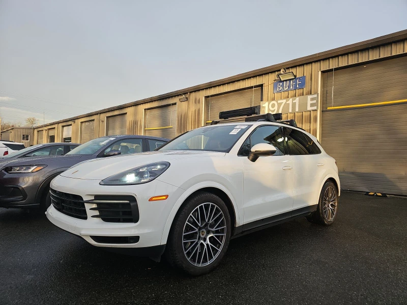 Porsche Cayenne Cayenne S* КРАЙНА ЦЕНА , снимка 3 - Автомобили и джипове - 53273307