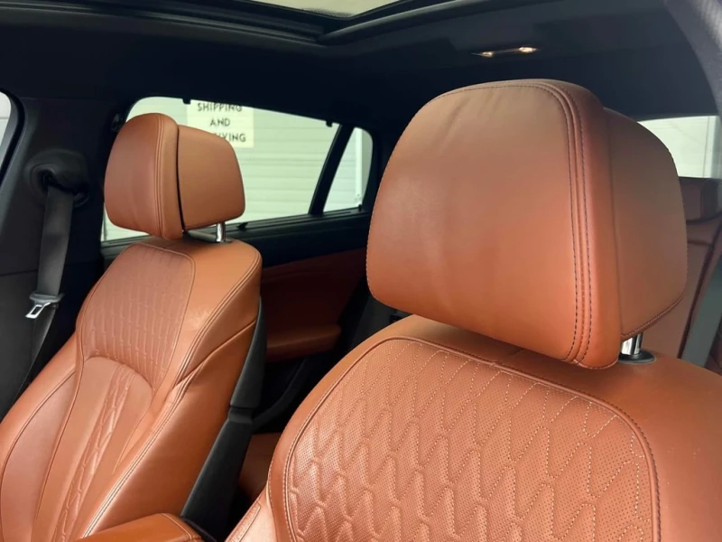 BMW X6 * xDrive40i * CARFAX * ЦЕНА ДО БГ, снимка 14 - Автомобили и джипове - 53391146