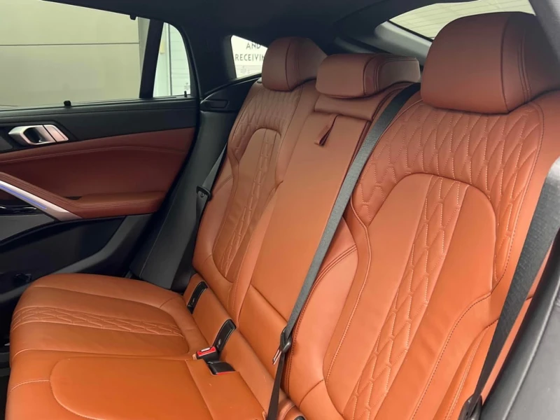 BMW X6 * xDrive40i * CARFAX * ЦЕНА ДО БГ, снимка 11 - Автомобили и джипове - 53391146