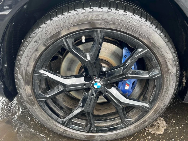 BMW X6 * xDrive40i * CARFAX * ЦЕНА ДО БГ, снимка 10 - Автомобили и джипове - 53391146