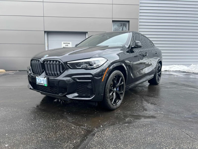 BMW X6 * xDrive40i * CARFAX * ЦЕНА ДО БГ