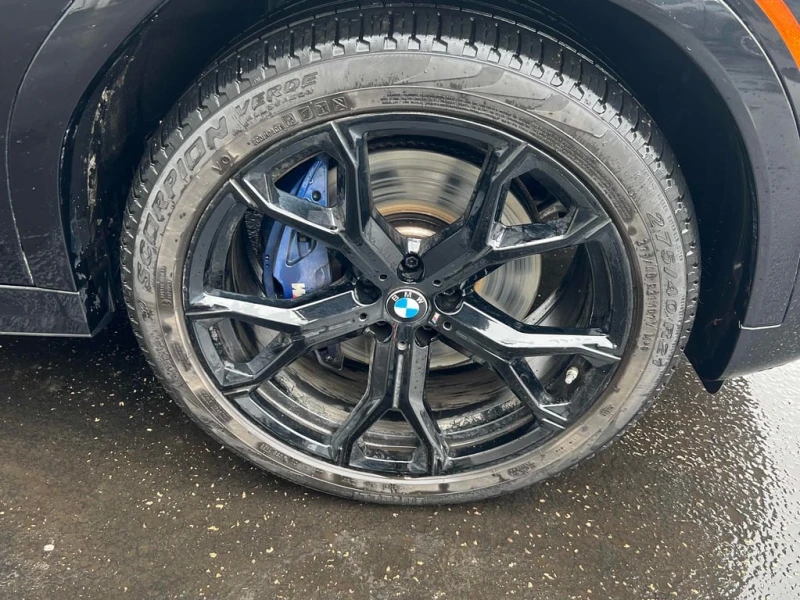 BMW X6 * xDrive40i * CARFAX * ЦЕНА ДО БГ, снимка 7 - Автомобили и джипове - 53391146