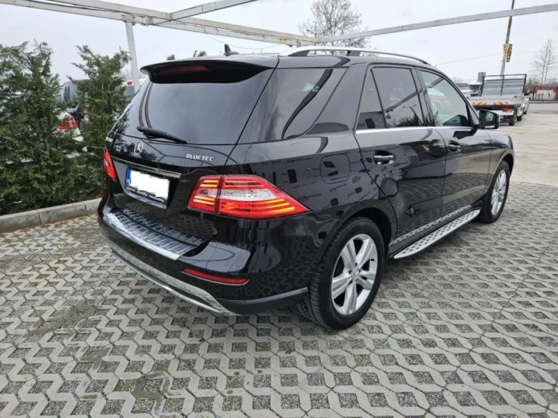 Mercedes-Benz ML 350 3.5CDI BLUETEC, снимка 3 - Автомобили и джипове - 53420890