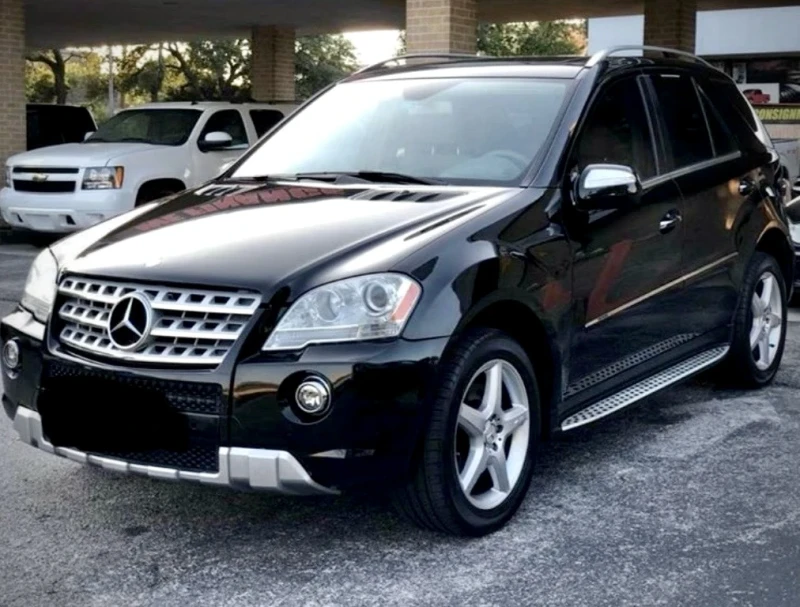 Mercedes-Benz ML 500 * AMG LINE* V8* CARFAX* 5.5* 388