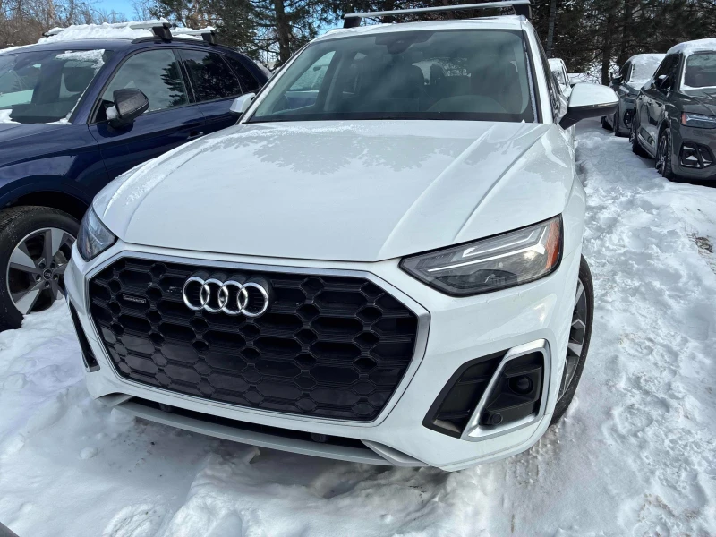 Audi Q5 PROGRESSIV| DISTRONIC| PANO| CARFAX| АВТОФИНАНС , снимка 2 - Автомобили и джипове - 53499163