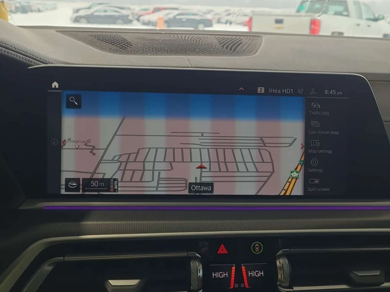 BMW X5 XDRIVE40I  CARFAX, снимка 10 - Автомобили и джипове - 53518322