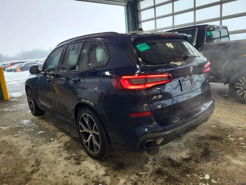 BMW X5 XDRIVE40I  CARFAX, снимка 4 - Автомобили и джипове - 53518322