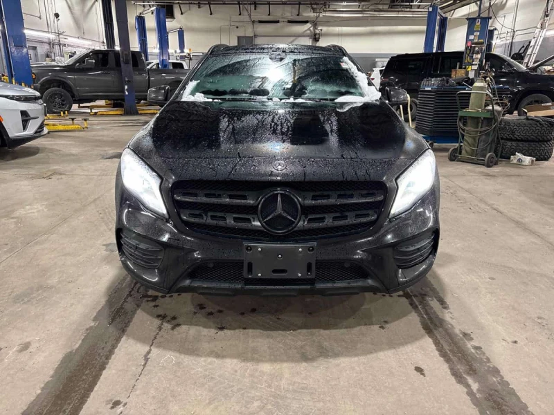 Mercedes-Benz GLA 250 /CARFAX/CAMERA/NAVI/ПОДГРЕВИ, снимка 6 - Автомобили и джипове - 53580695