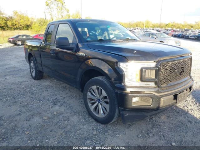 Ford F150 XL , КРАЙНА ЦЕНА, снимка 1 - Автомобили и джипове - 48058864