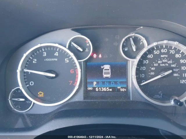 Toyota Tundra LIMITED 5.7L V8 ПРОВЕРЕН АВТОМОБИЛ, снимка 14 - Автомобили и джипове - 48789157