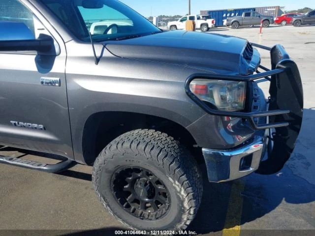 Toyota Tundra LIMITED 5.7L V8 ПРОВЕРЕН АВТОМОБИЛ, снимка 5 - Автомобили и джипове - 48789157