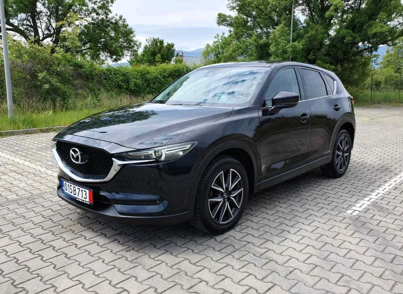 Mazda CX-5 2.2d/150/Exseed - 26500 лв. - 66560664 1