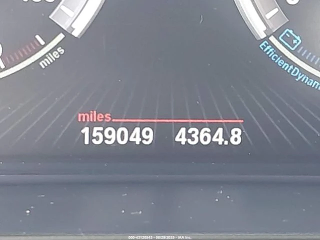 BMW X5 XDRIVE35I - изображение 7