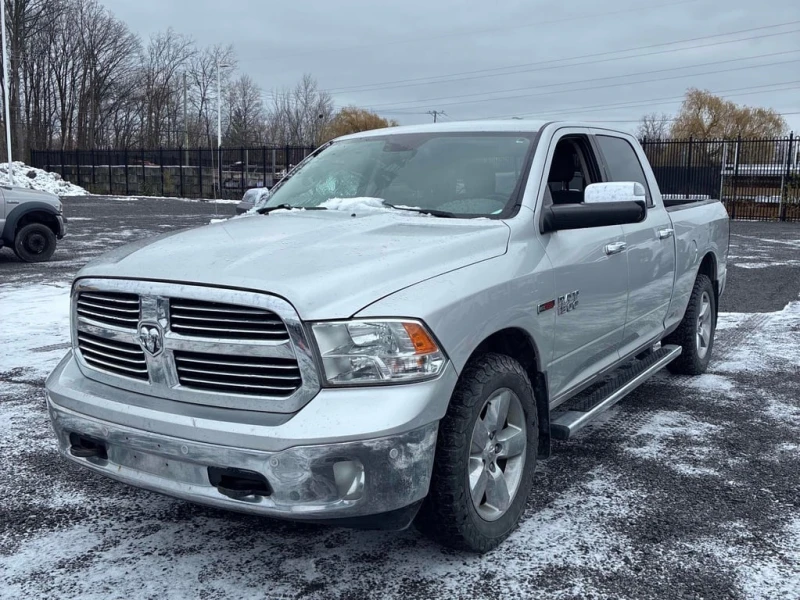 Dodge RAM 1500 * Big Horn * CARFAX * БЕЗ ПЪРВОНАЧАЛНА ВНОСКА - 17199 лв. / 8793.71 € - 16378095 1