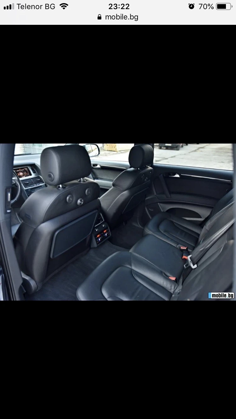 Audi Q7 4.2 - изображение 9