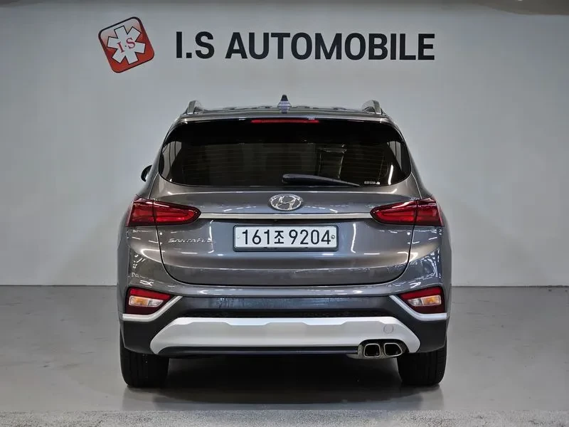 Hyundai Santa fe  Diesel 2.0 2Wd Premium, снимка 3 - Автомобили и джипове - 56130279