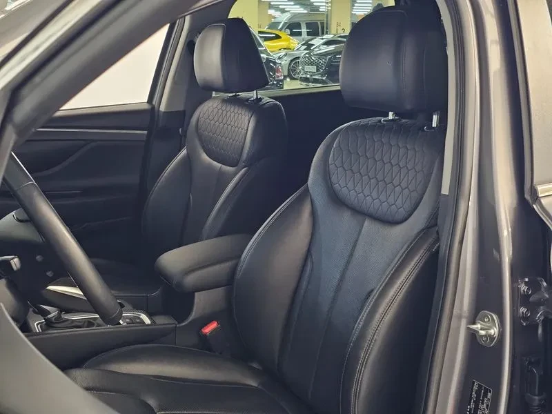 Hyundai Santa fe  Diesel 2.0 2Wd Premium, снимка 14 - Автомобили и джипове - 56130279
