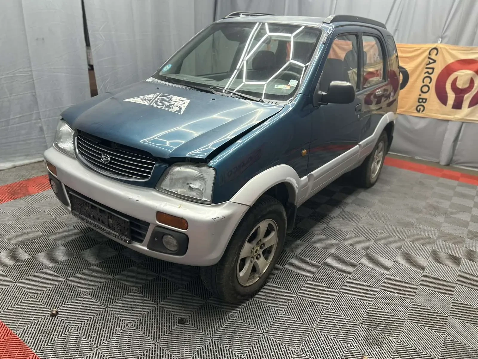 Daihatsu Terios, снимка 1