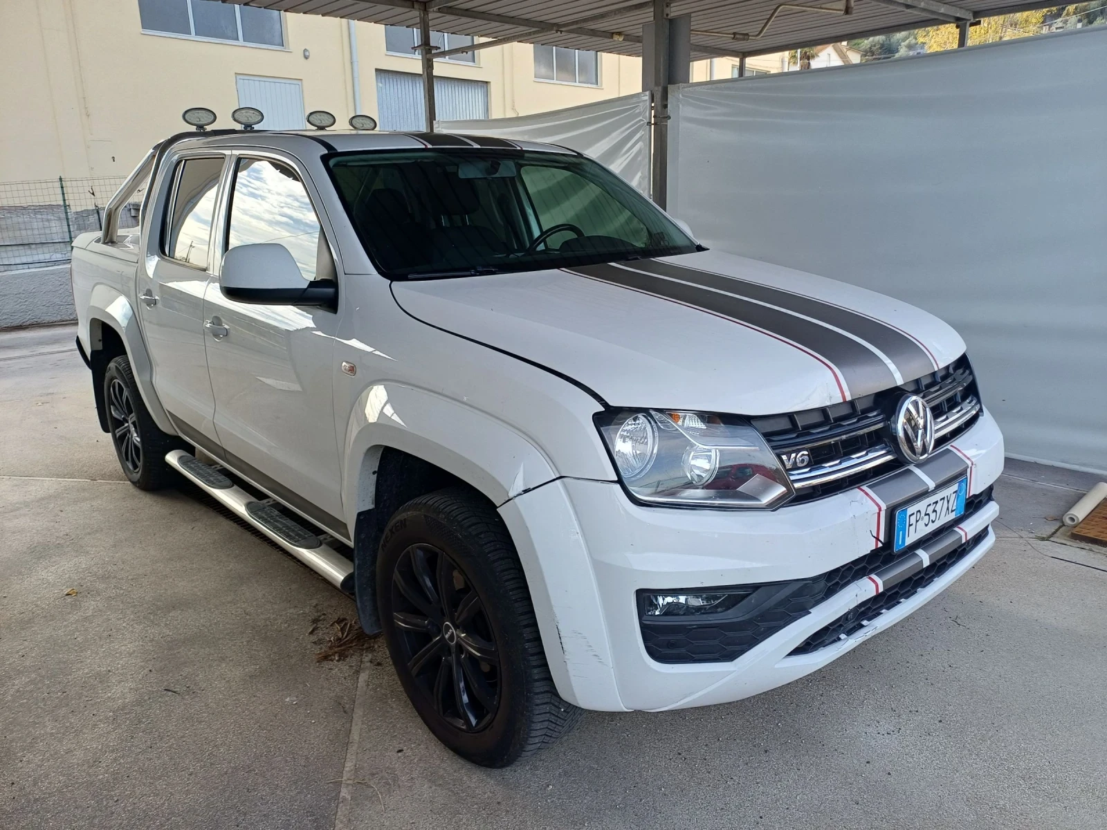 VW Amarok 3.0/204, снимка 1