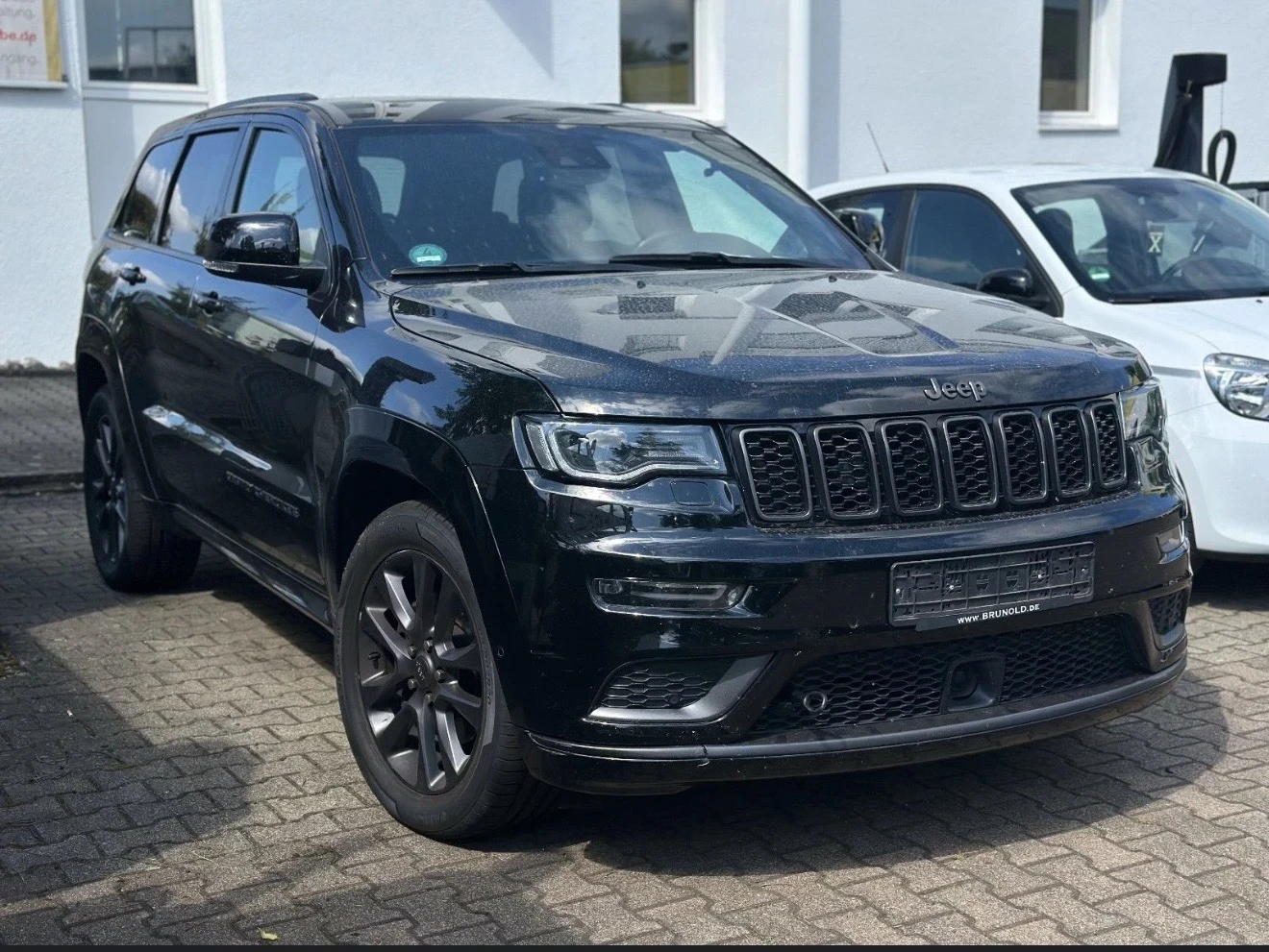 Jeep Grand cherokee Summit= Podgriavane= Odbduvane= Top, снимка 1