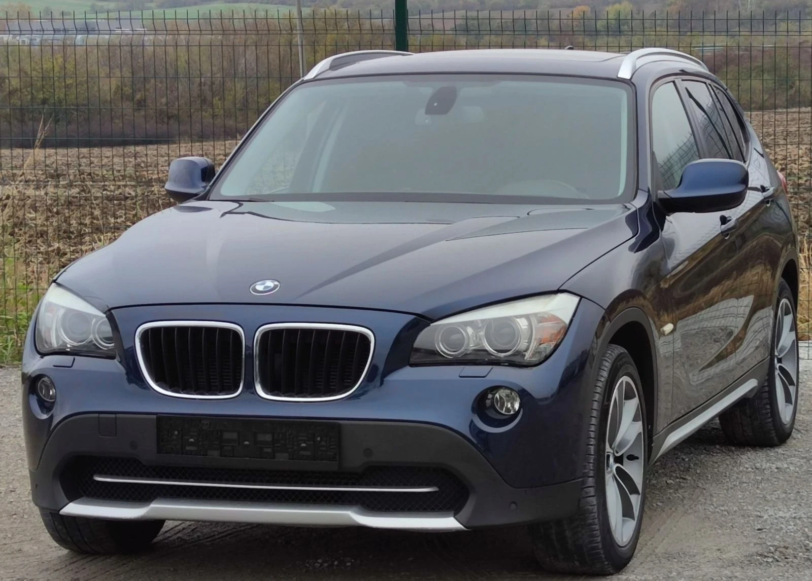 BMW X1 2.0D* X-Drive* Facelift*  - изображение 7