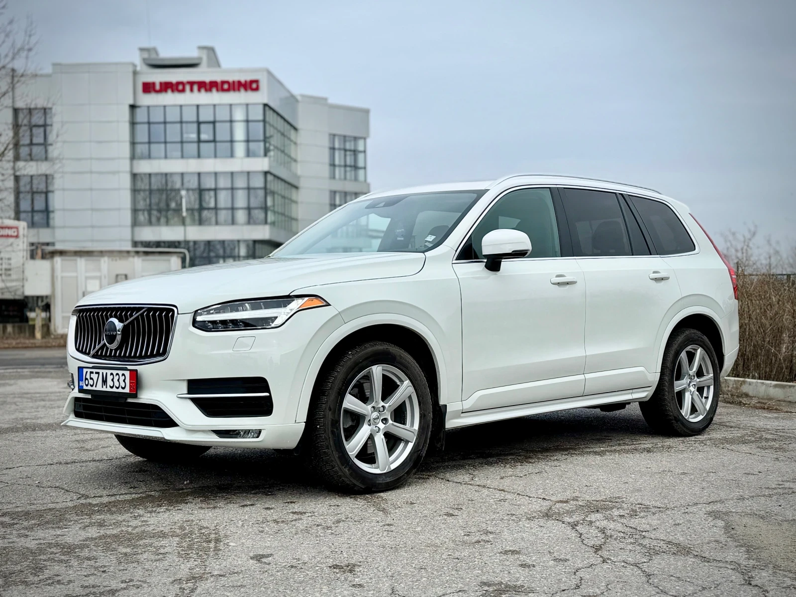 Volvo Xc90 2.0 AWD Momentum - [1] 