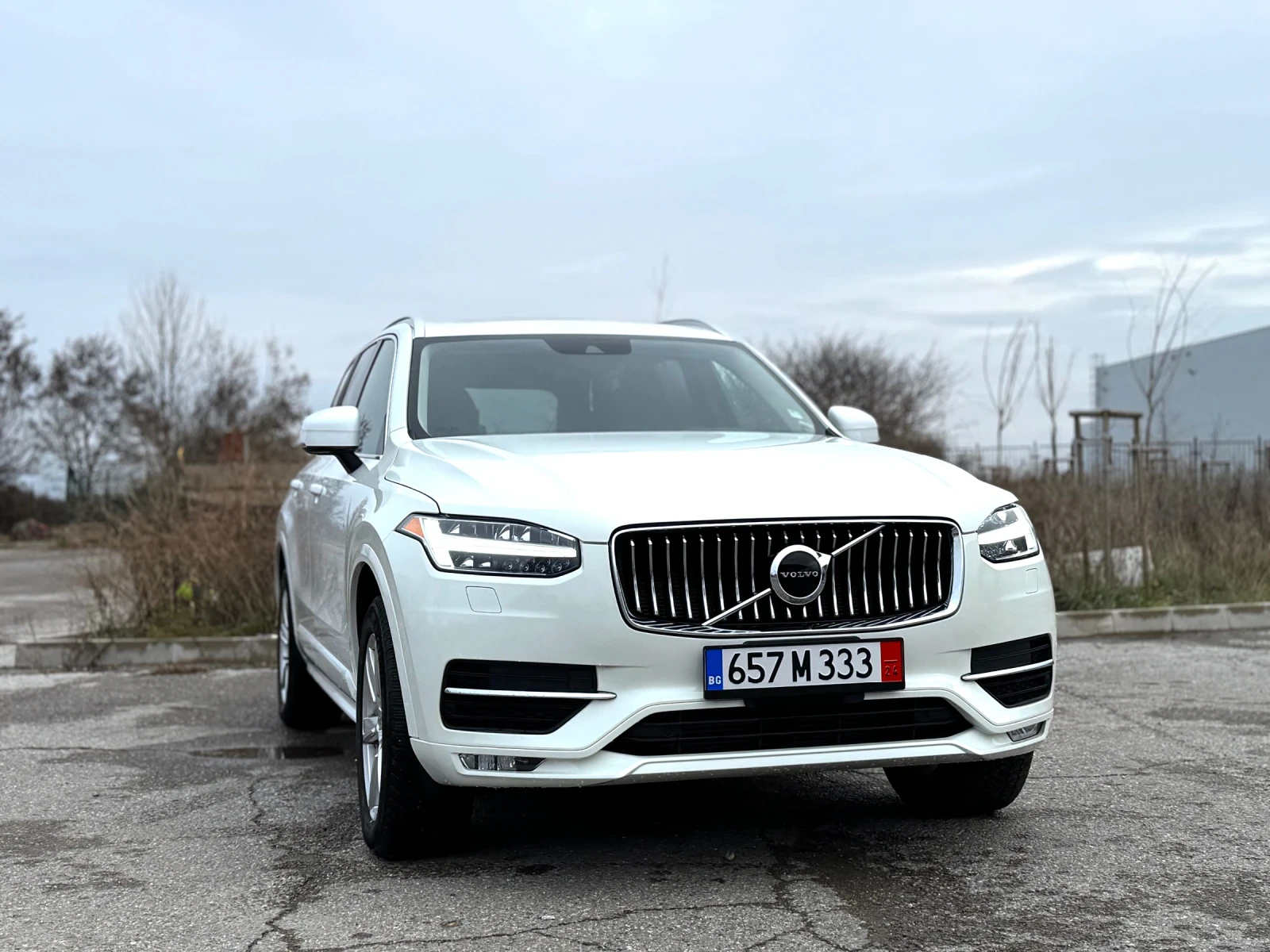 Volvo Xc90 2.0 AWD Momentum - изображение 2