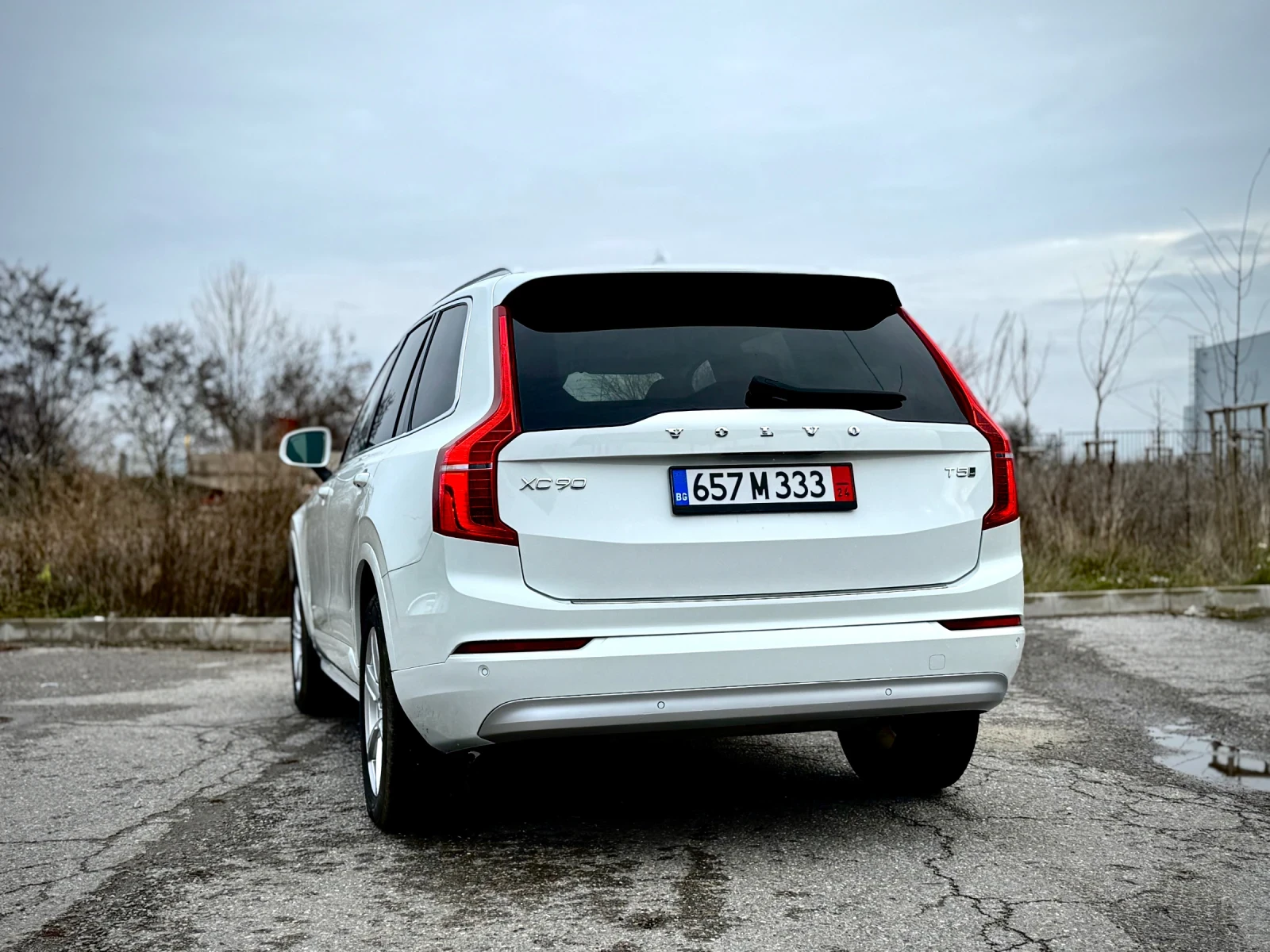 Volvo Xc90 2.0 AWD Momentum - изображение 6