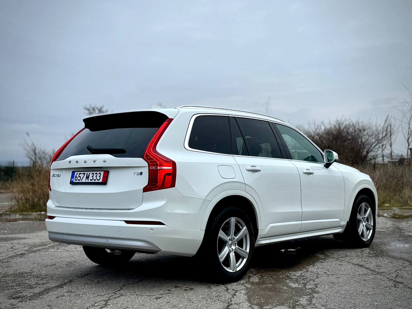 Volvo Xc90 2.0 AWD Momentum - изображение 5