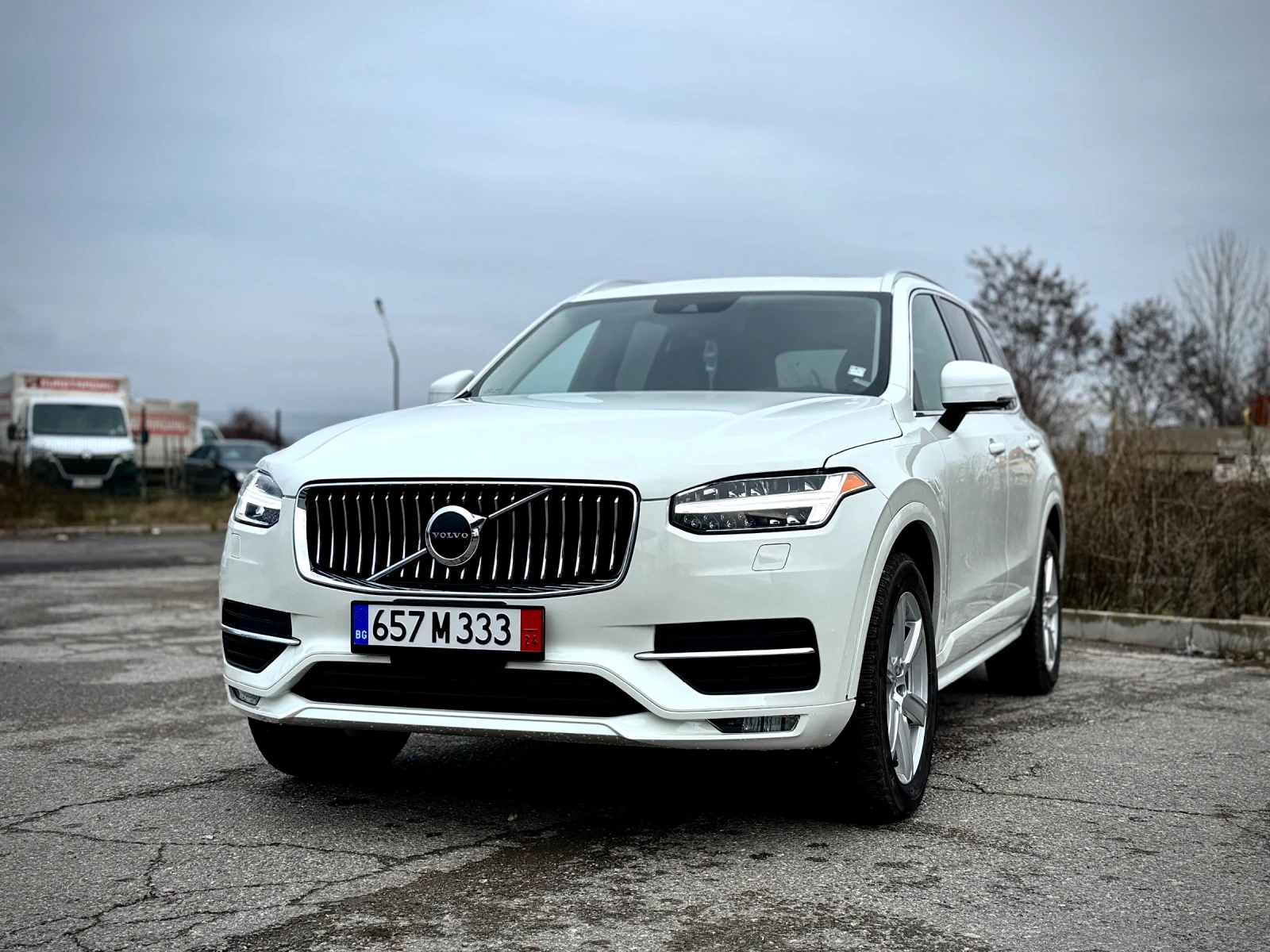 Volvo Xc90 2.0 AWD Momentum - изображение 3