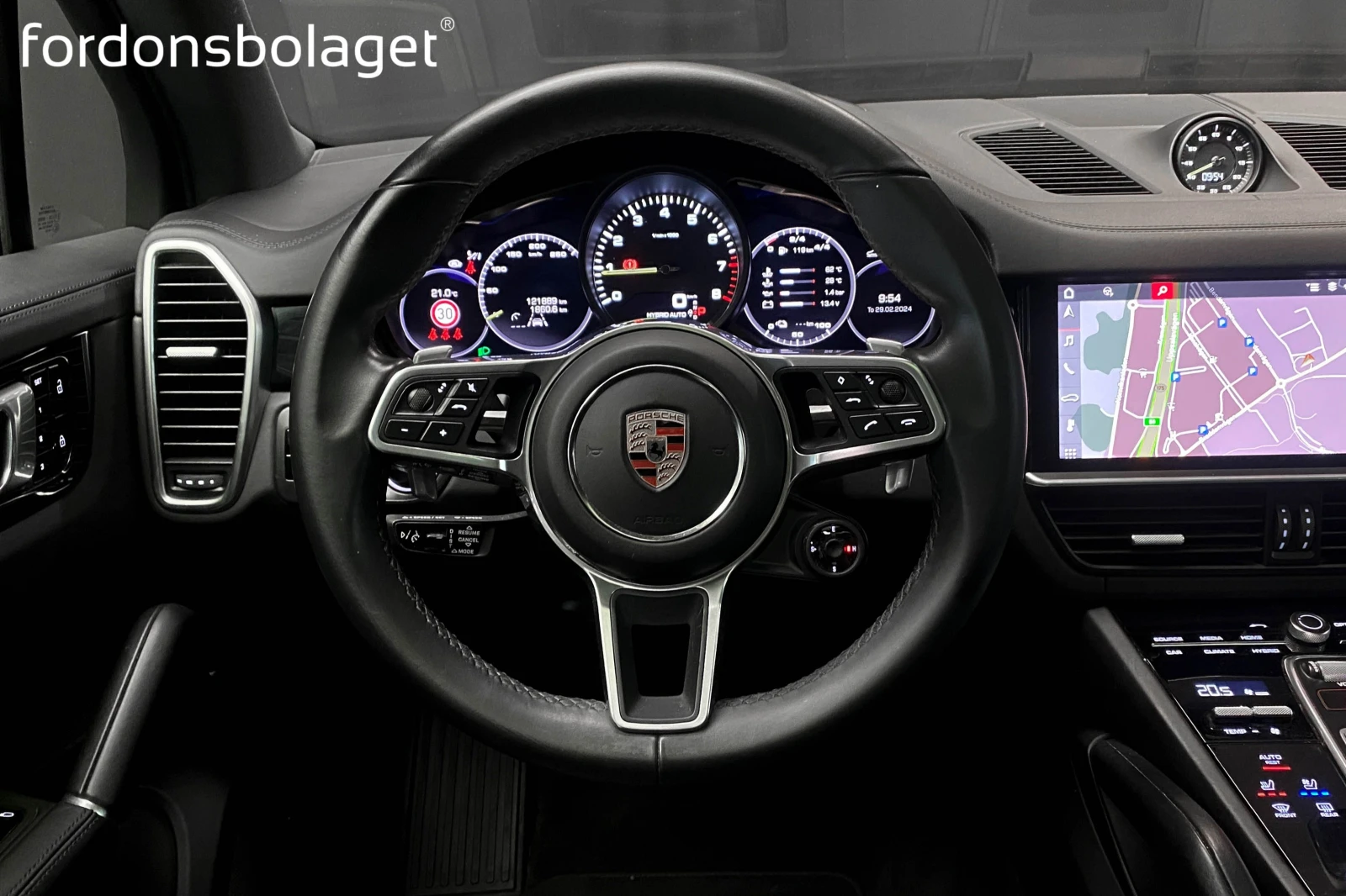 Porsche Cayenne E-Hybrid | Mobile.bg � ����������� 14