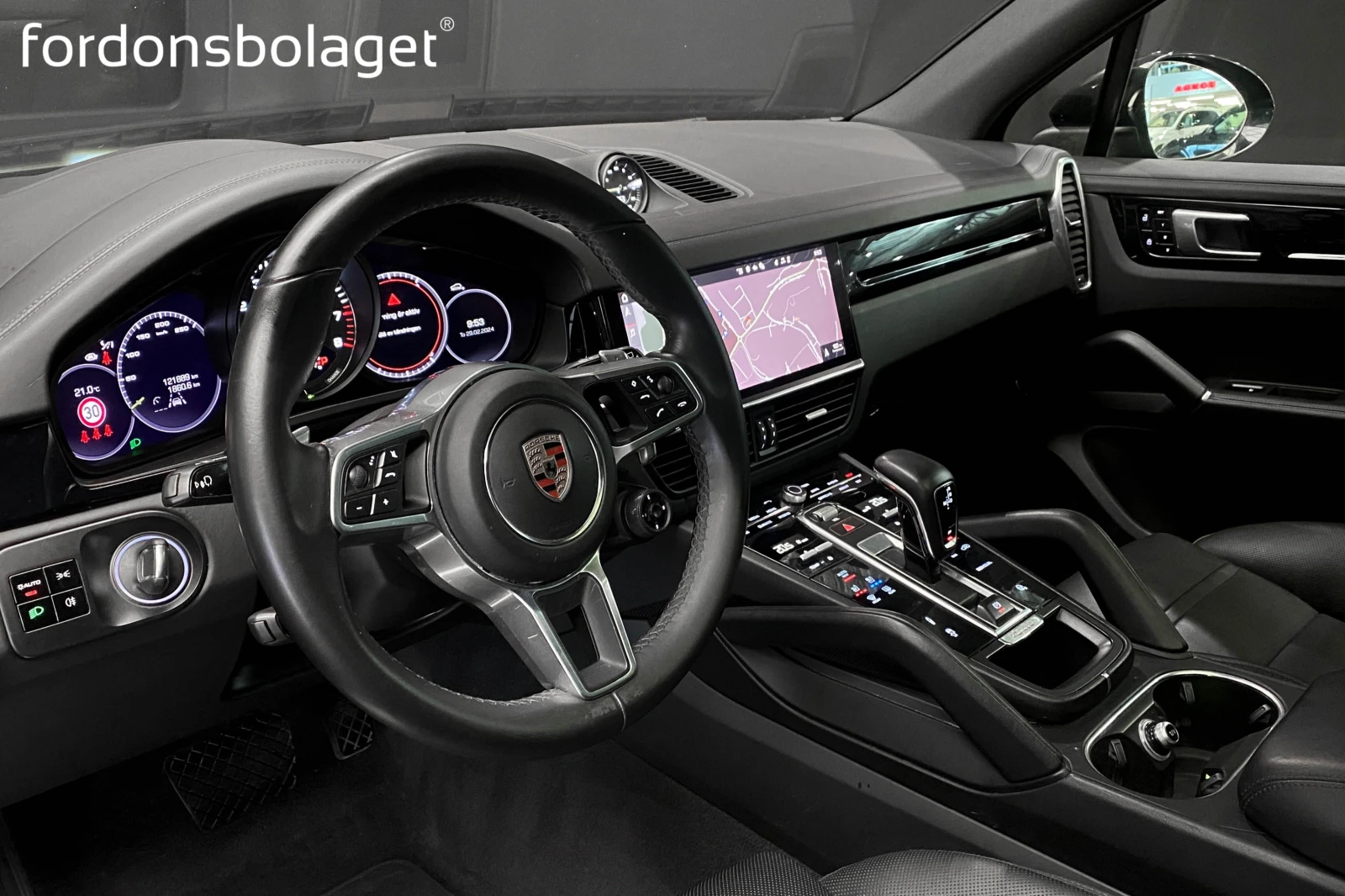 Porsche Cayenne E-Hybrid | Mobile.bg � ����������� 11